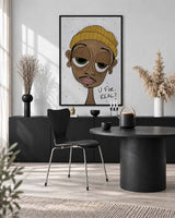 Annoyed Dude