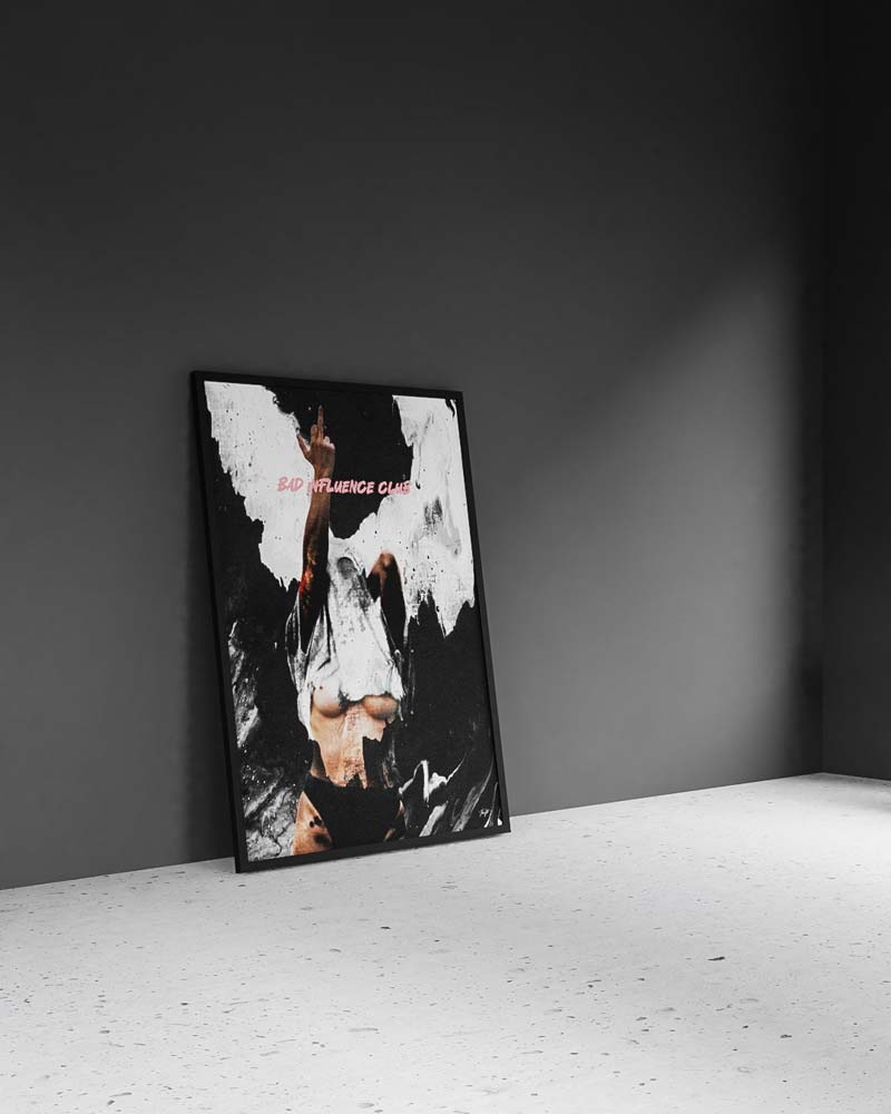 Bad Influence Club #1