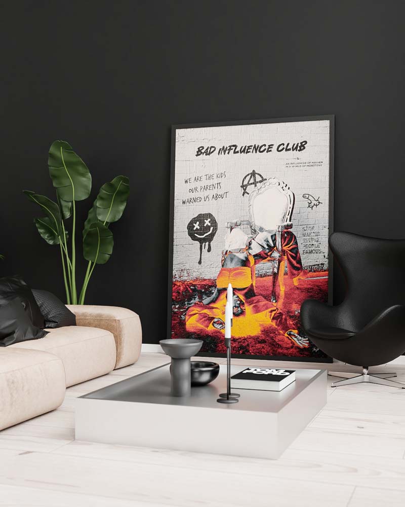 Bad Influence Club #2