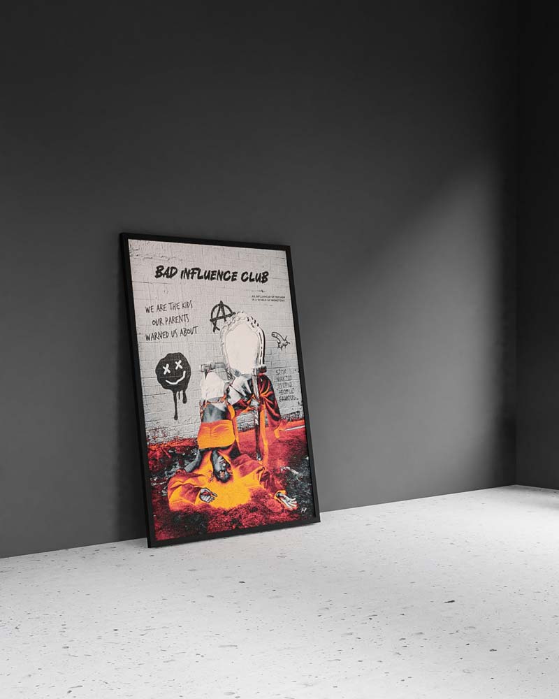 Bad Influence Club #2