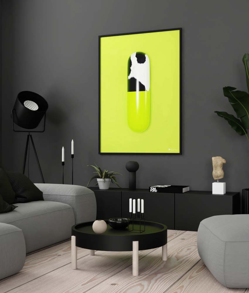 Beauty Pill – Green