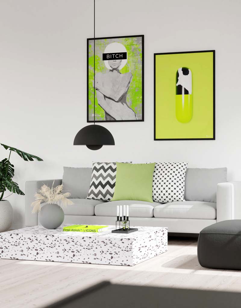 Beauty Pill – Green