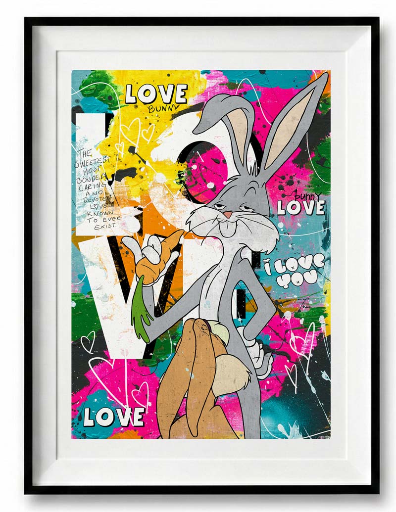 Bunny Love
