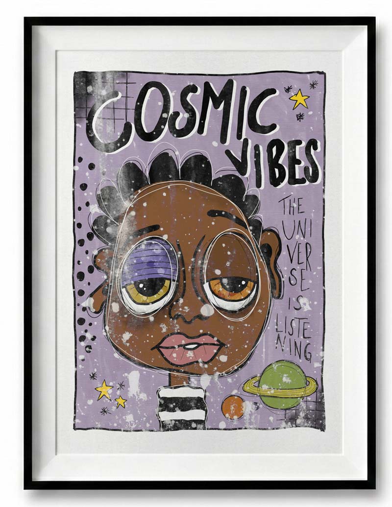 Cosmic Vibes