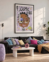 Cosmic Vibes