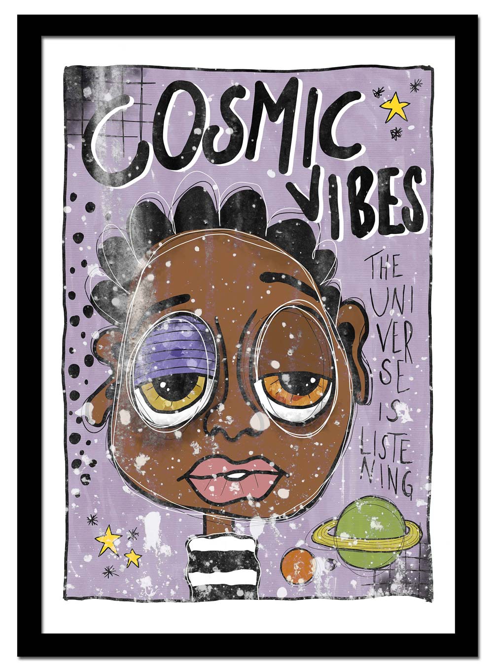 Cosmic Vibes