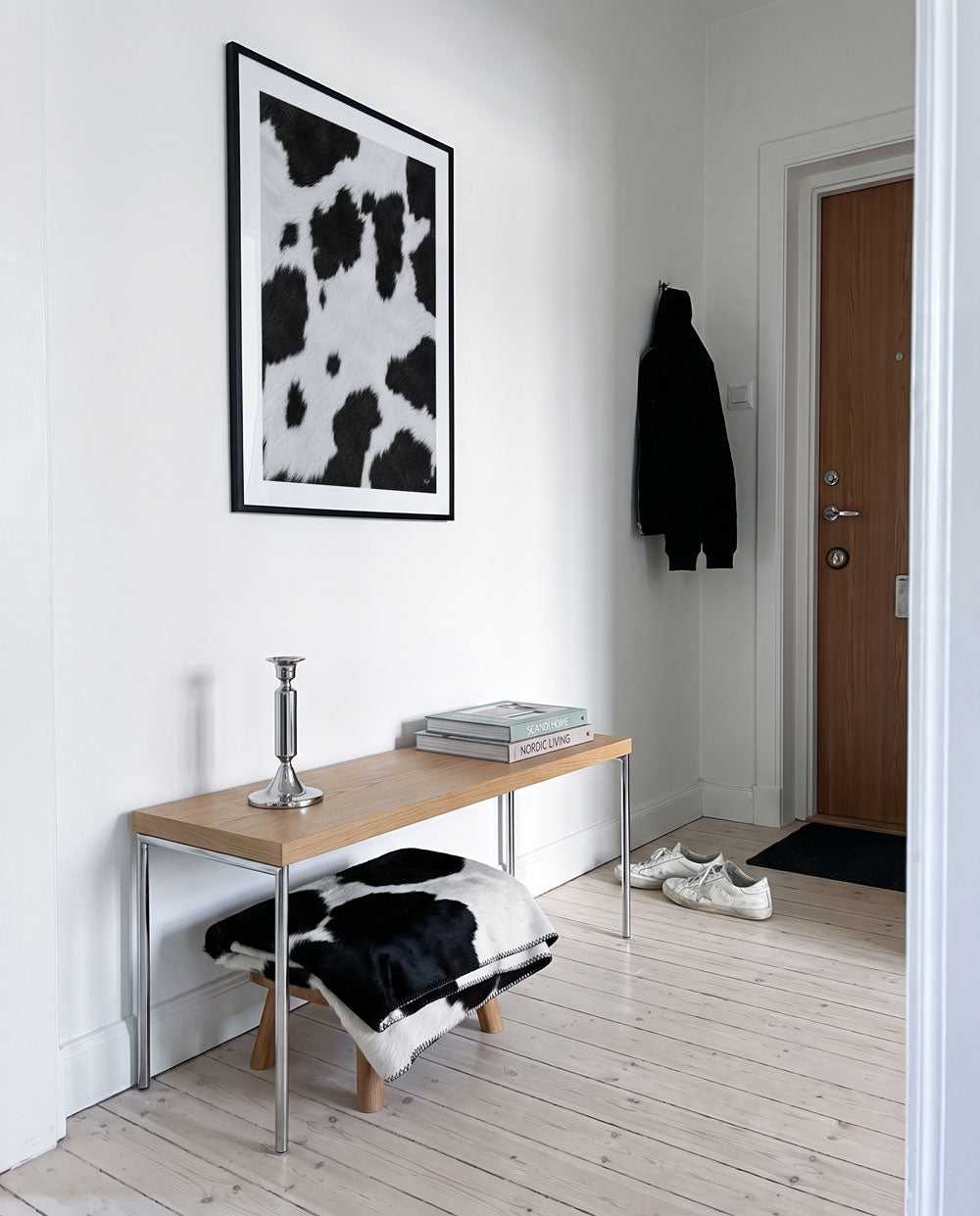 Cow Print #1