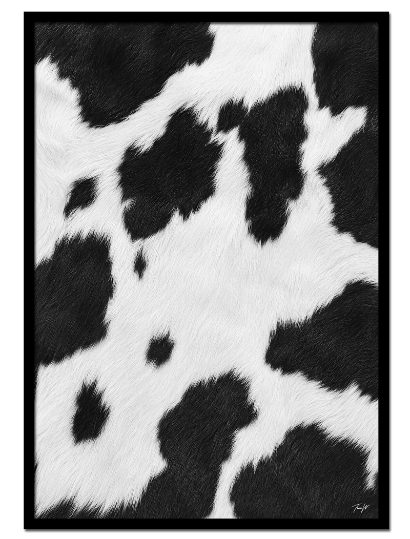 Cow Print #1