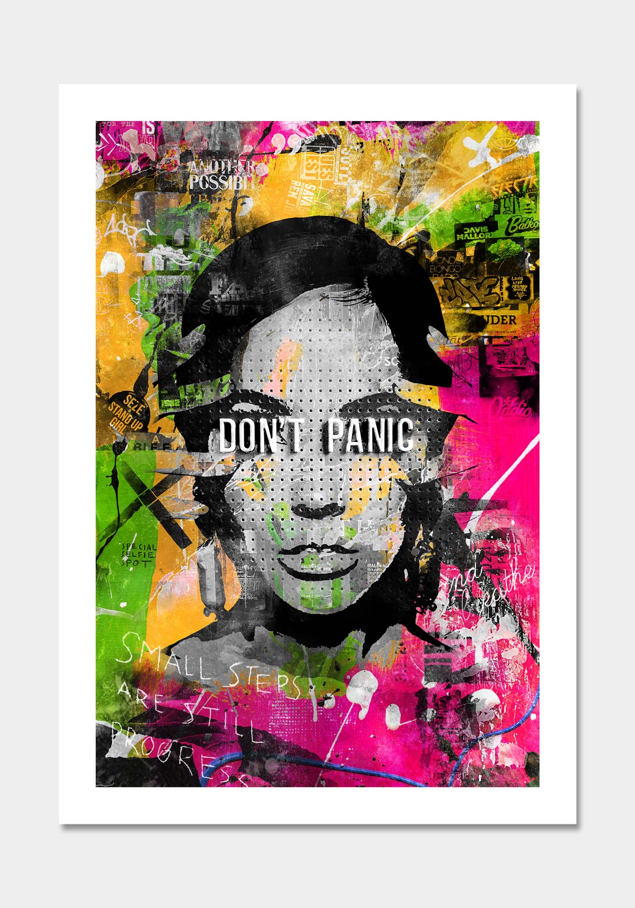Don't Panic