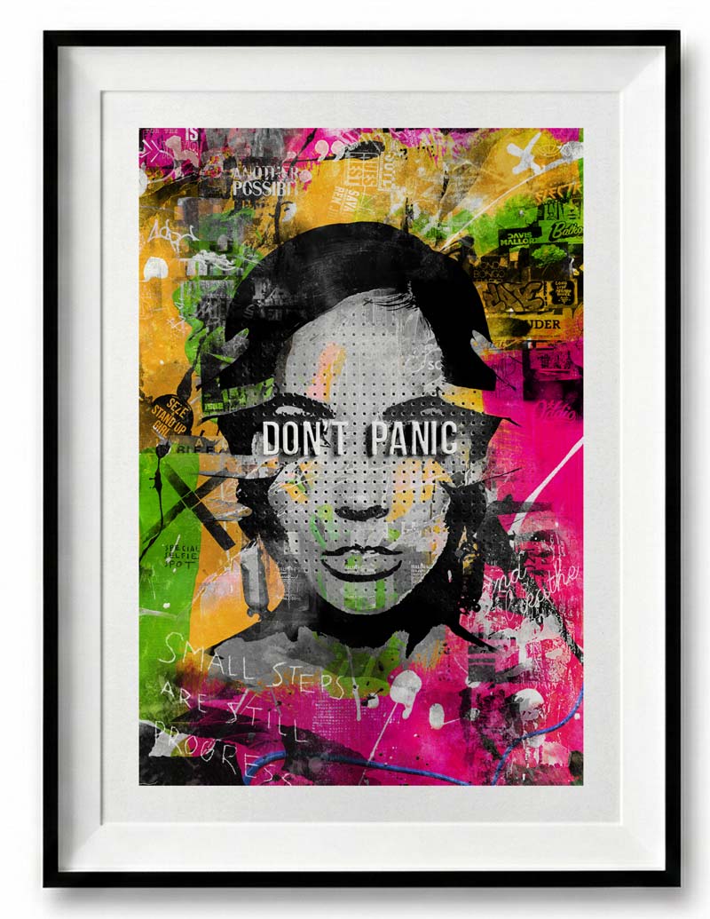 Don't Panic