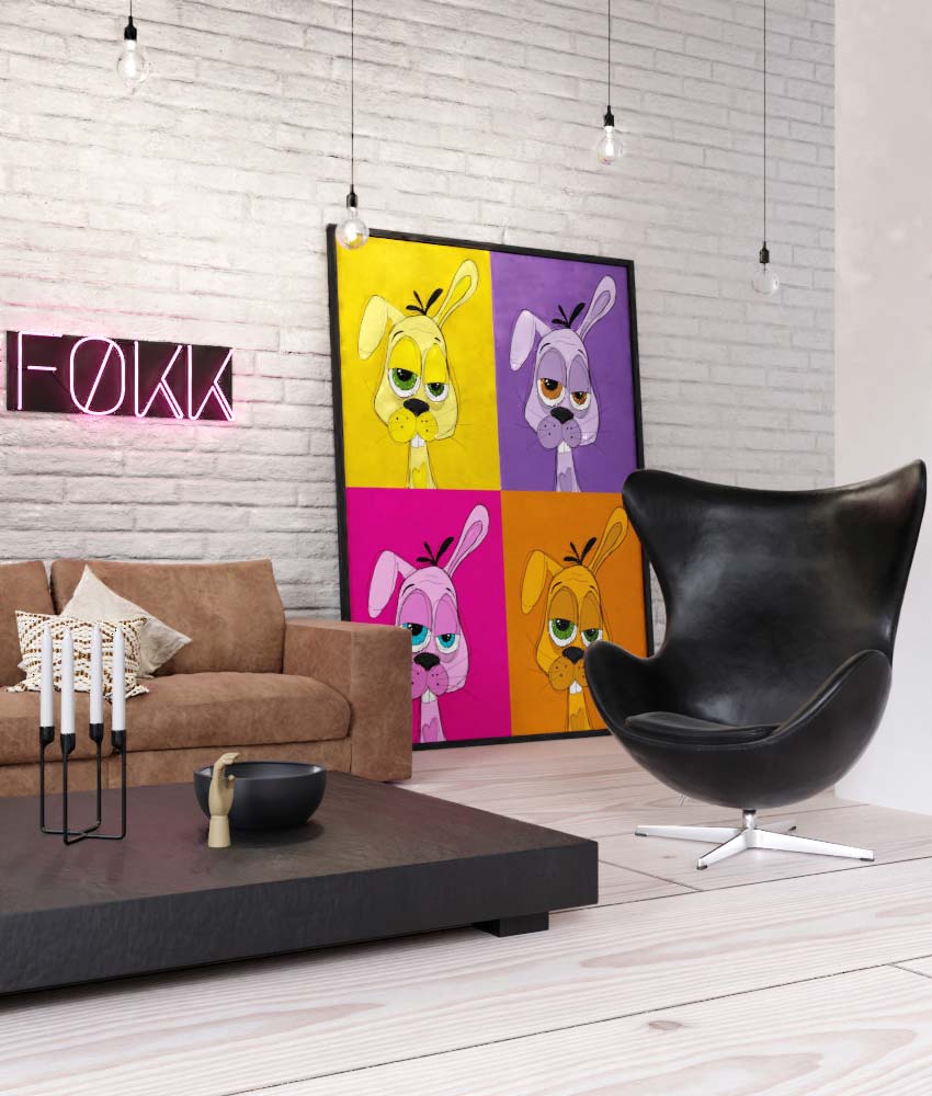 Drunken Rabbit – Multi