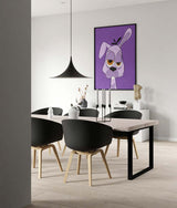 Drunken Rabbit – Purple