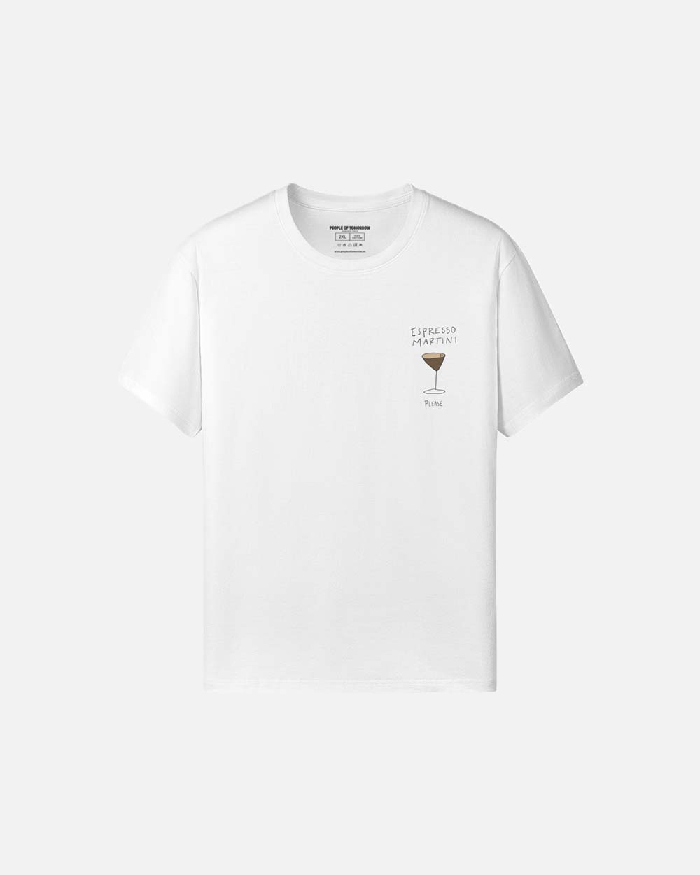 Espresso Martini, Please Classic Tee