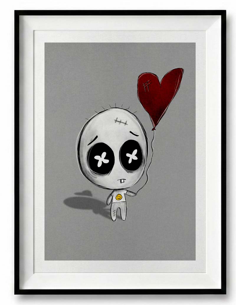 Fragile Heart