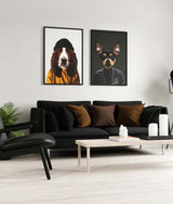 Fred the Basset Hound