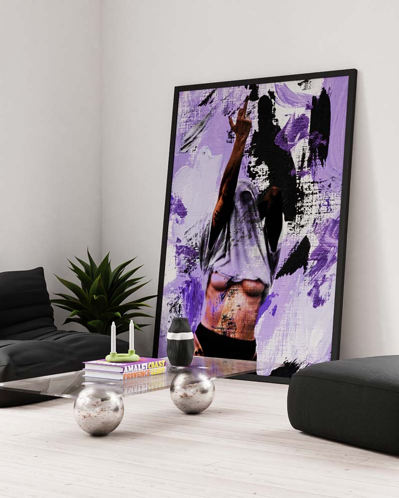 Free Spirit – Purple