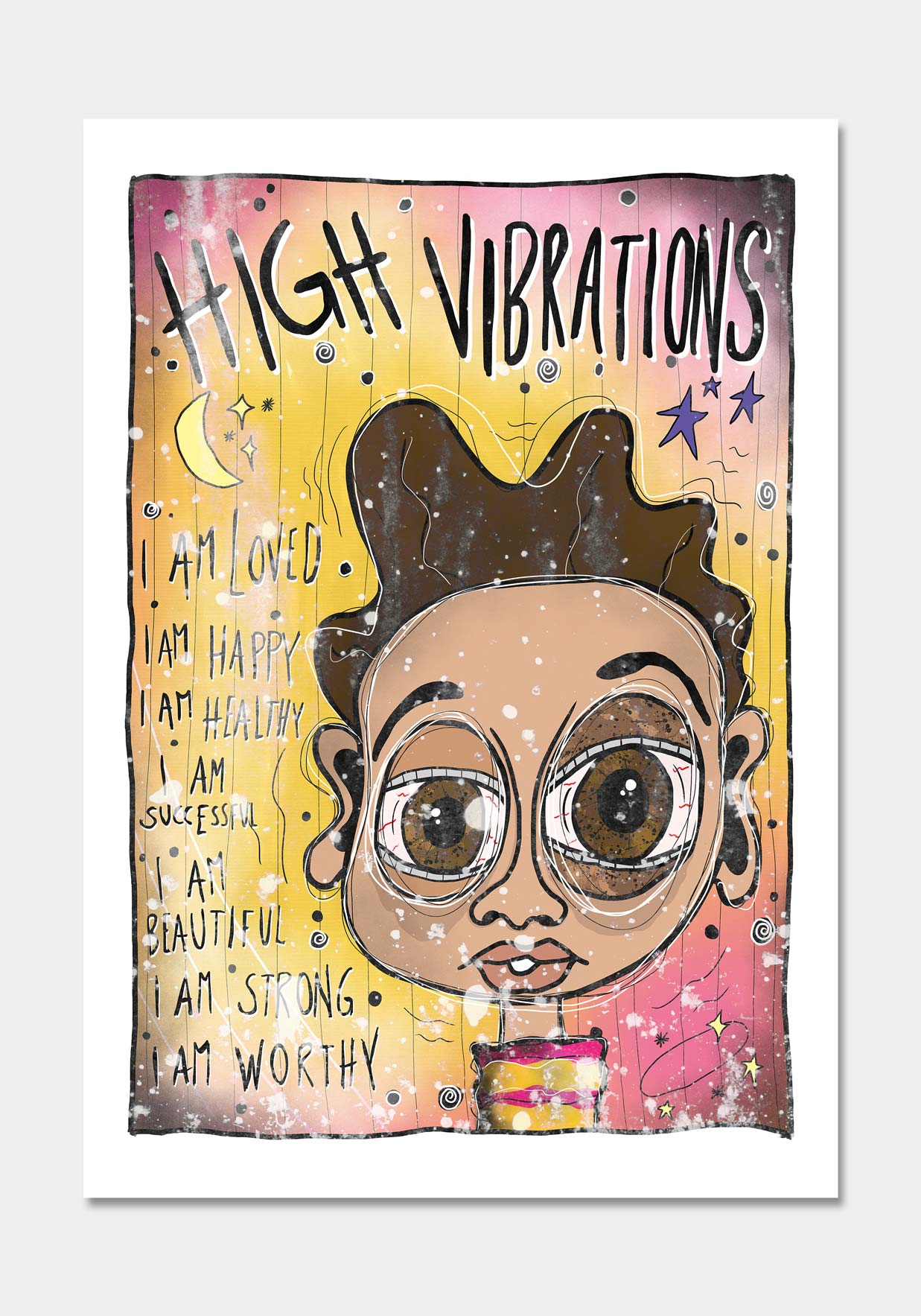High Vibrations