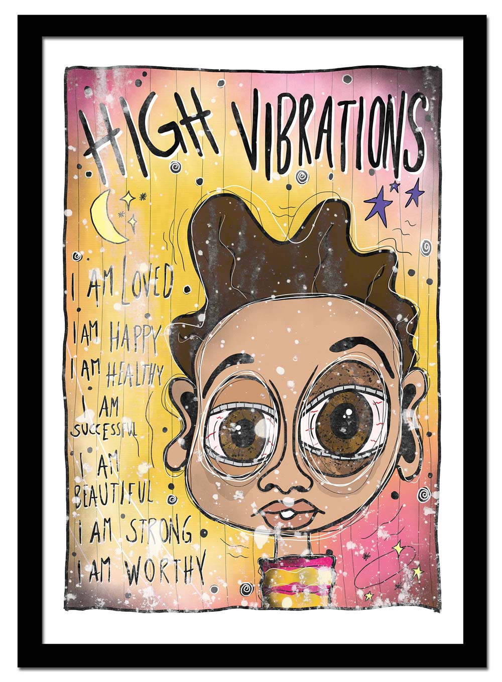 High Vibrations