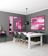 Holy Shit – Pink Camo