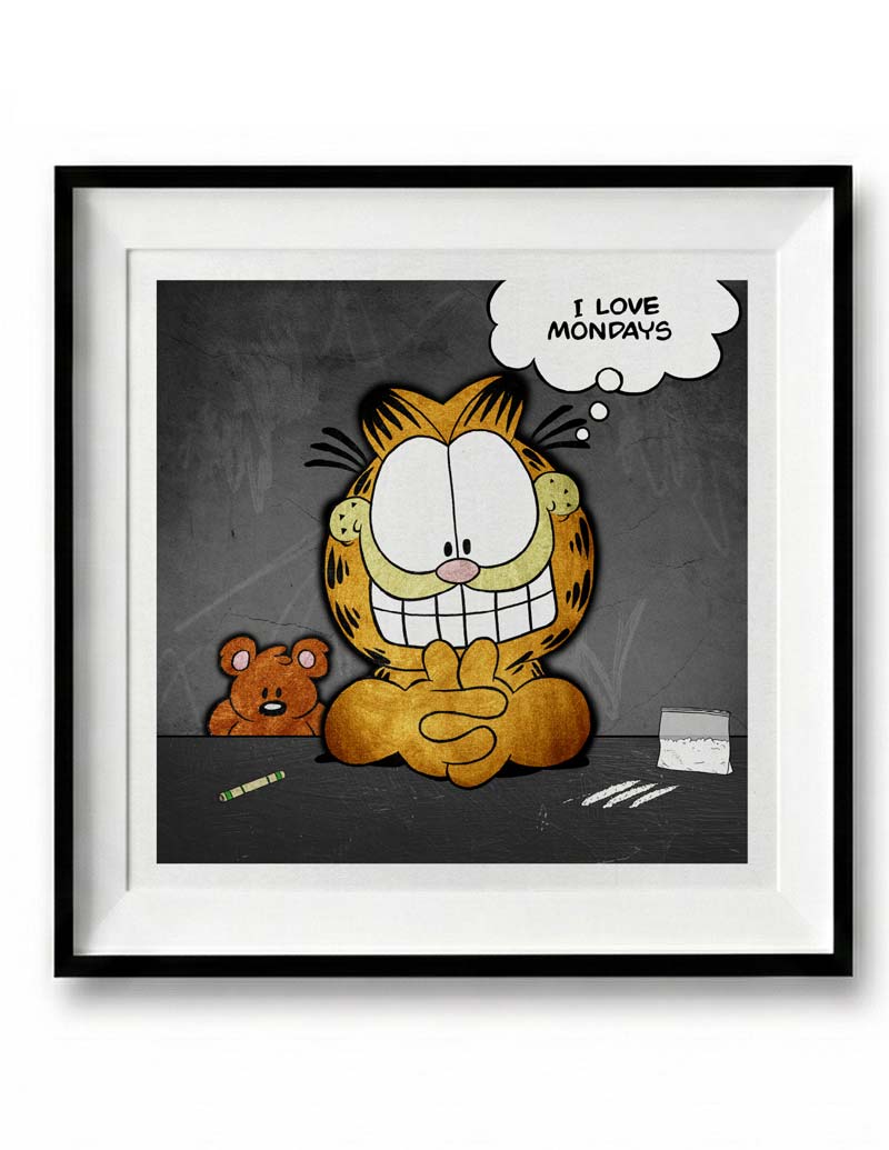 I Love Mondays