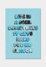 Life Is A Dick