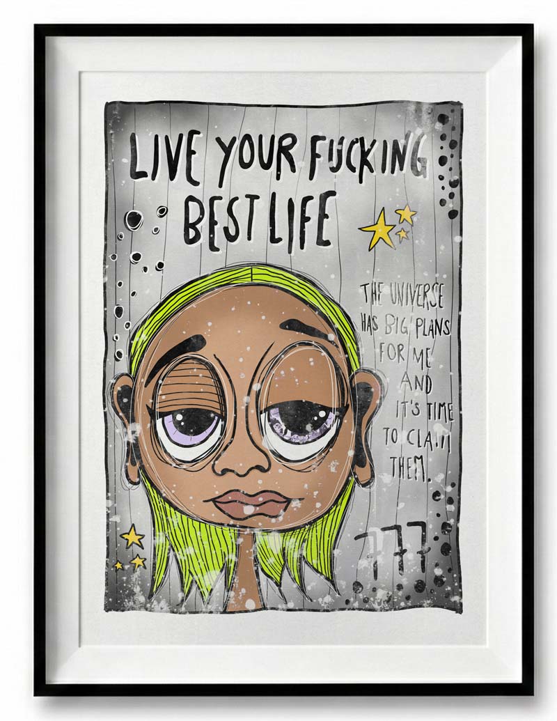 Live Your Best Life