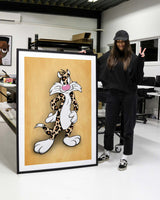 Looney Leo – Orange