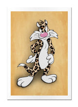 Looney Leo – Orange