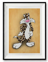 Looney Leo – Orange