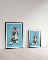 Looney Leo – Blue