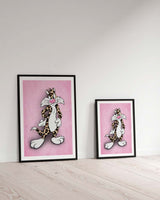 Looney Leo – Pink