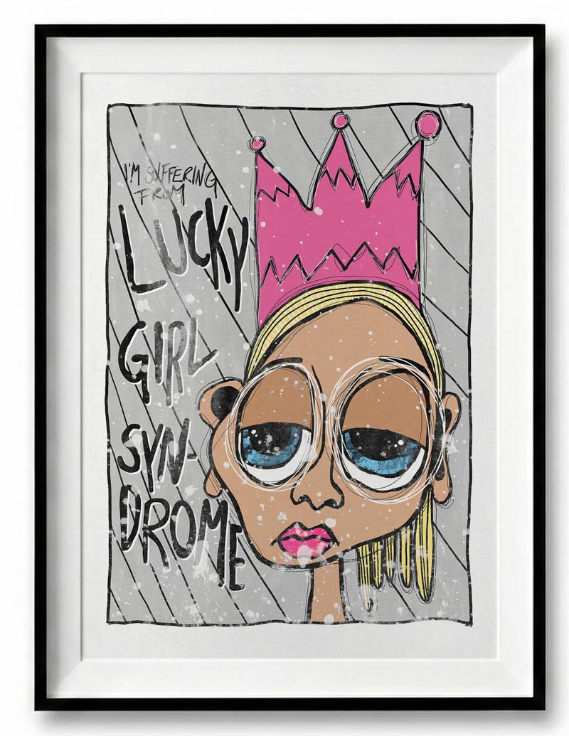 Lucky Girl Syndrome