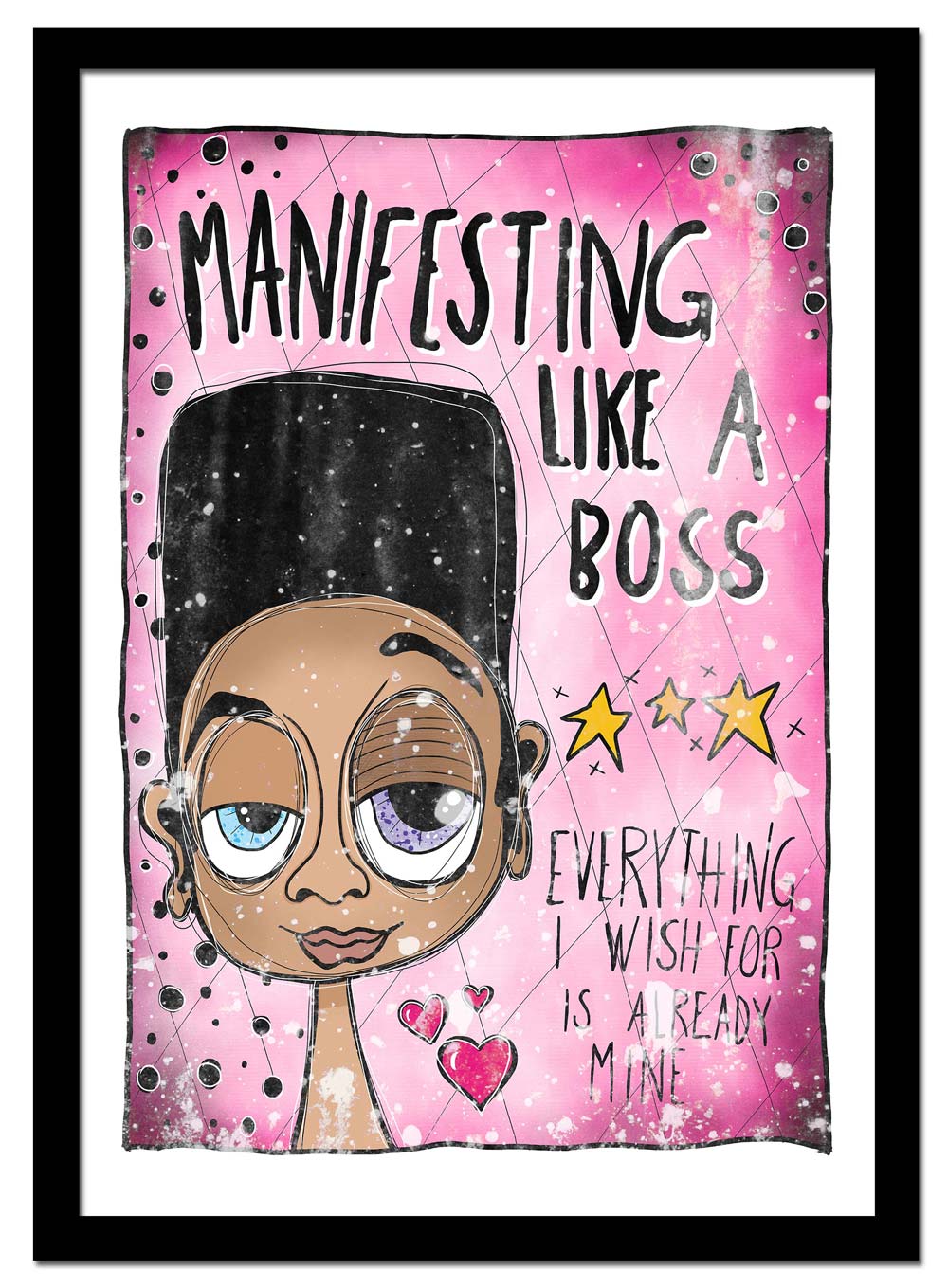 Manifesting Like A Boss