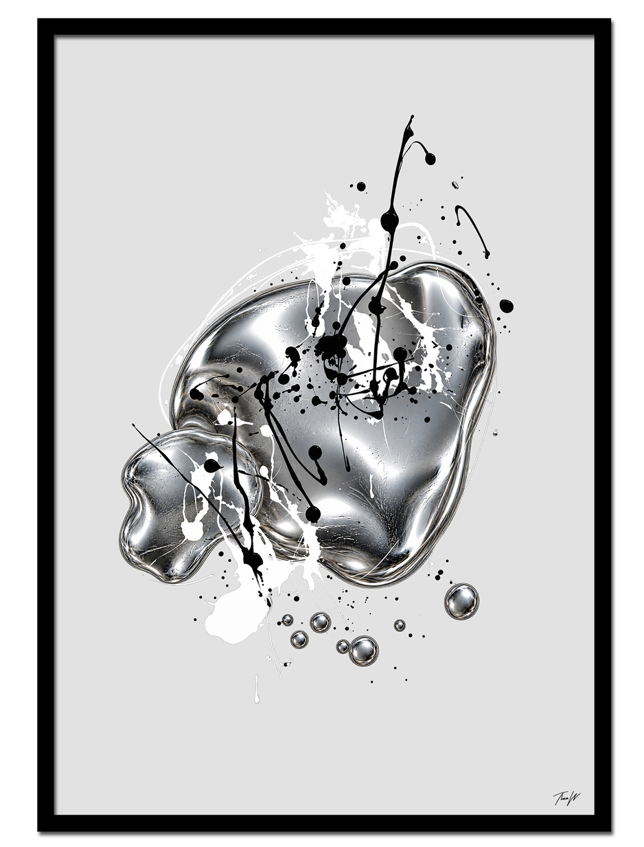 Metallic Mess