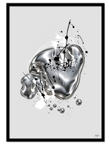 Metallic Mess