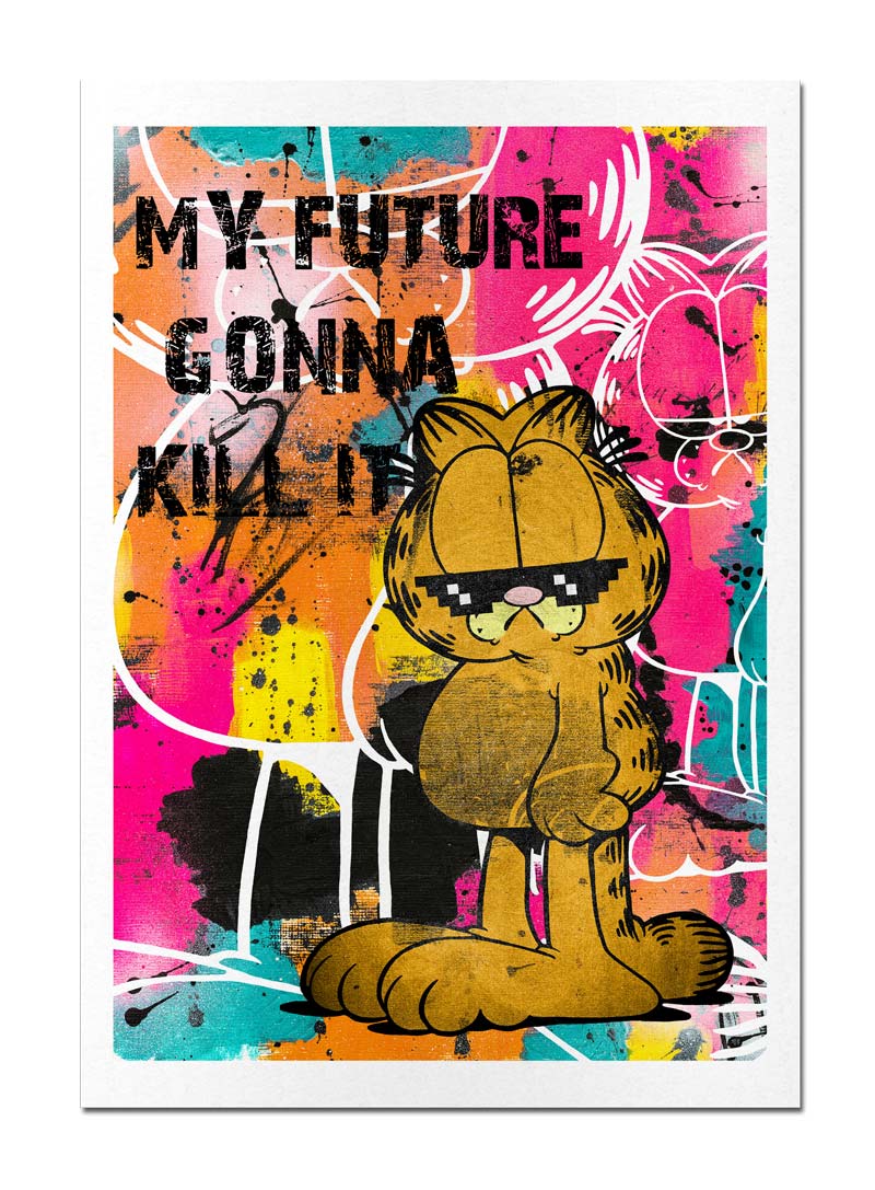 My Future Gonna Kill It