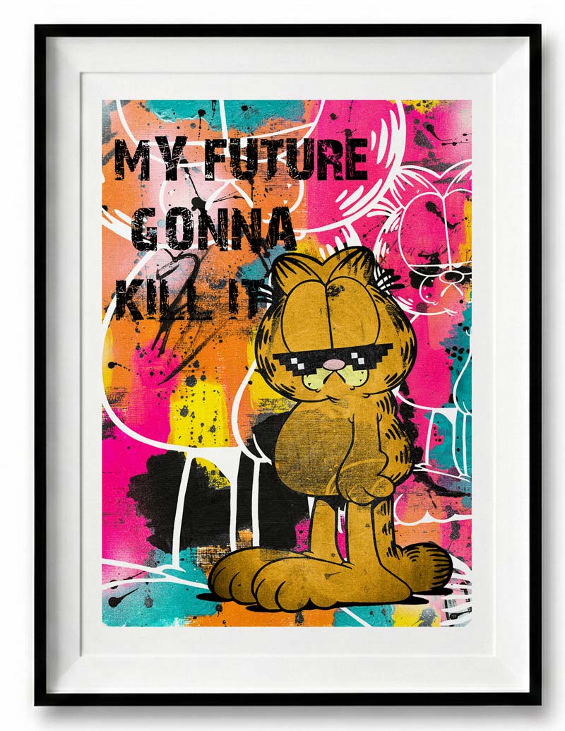 My Future Gonna Kill It