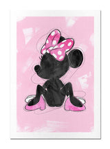 Naughty Mouse – Pink