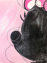 Naughty Mouse – Pink