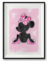 Naughty Mouse – Pink
