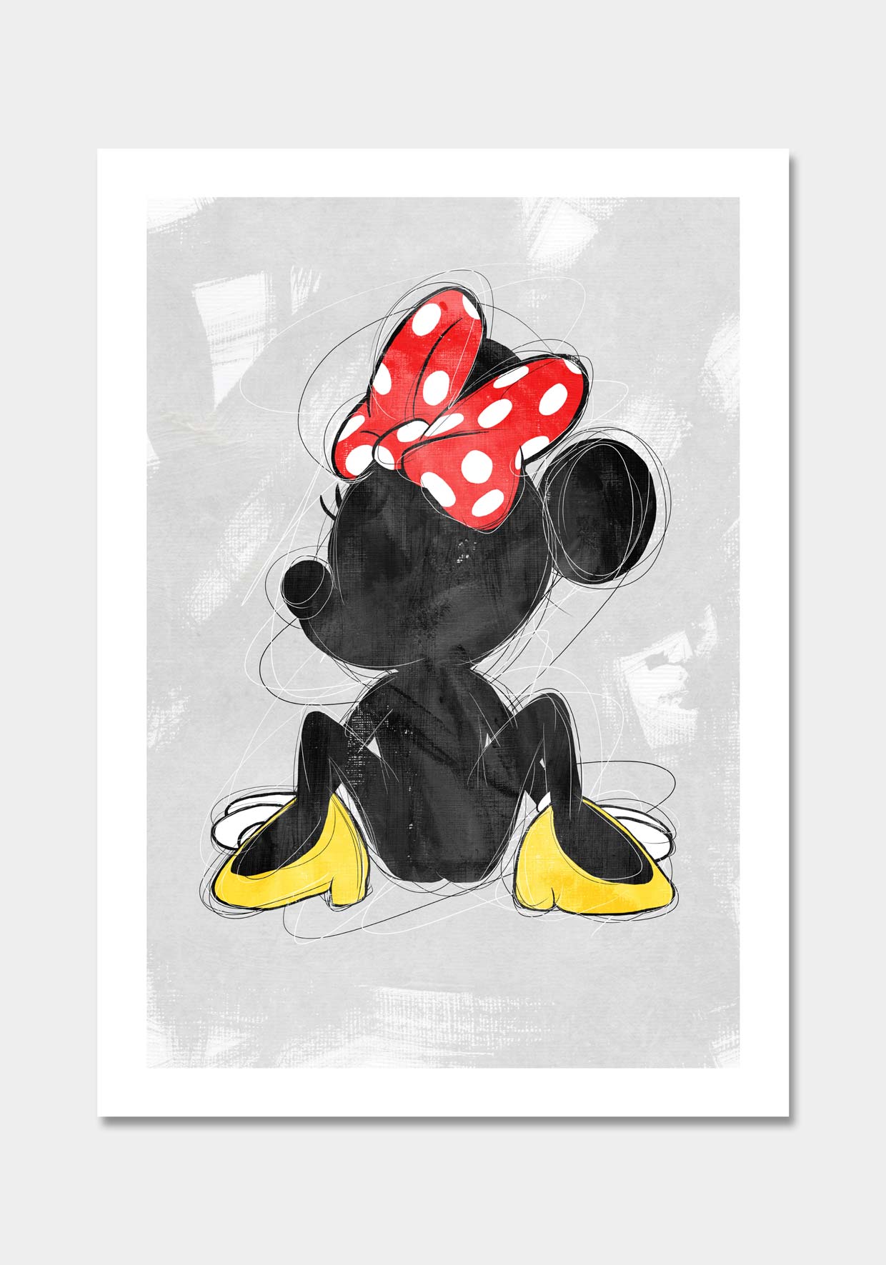 Naughty Mouse