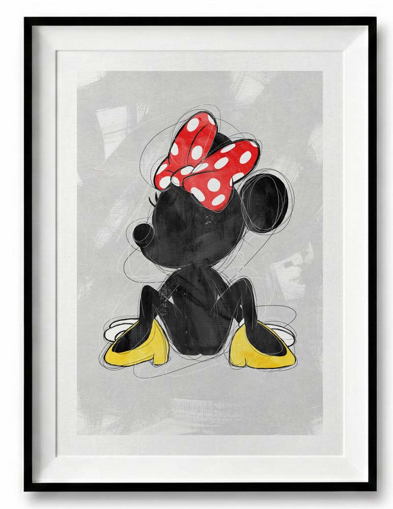 Naughty Mouse
