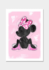 Naughty Mouse – Pink