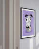 Dumb Dog – Purple