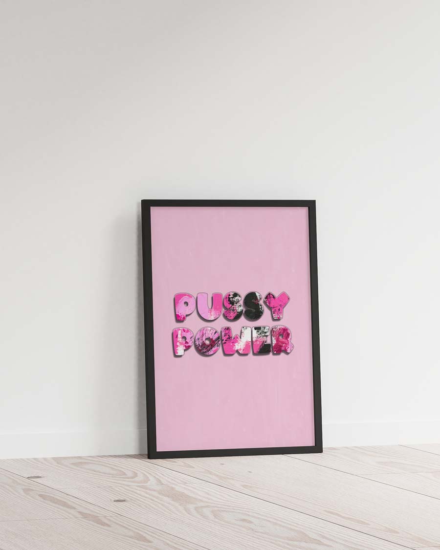 Pussy Power