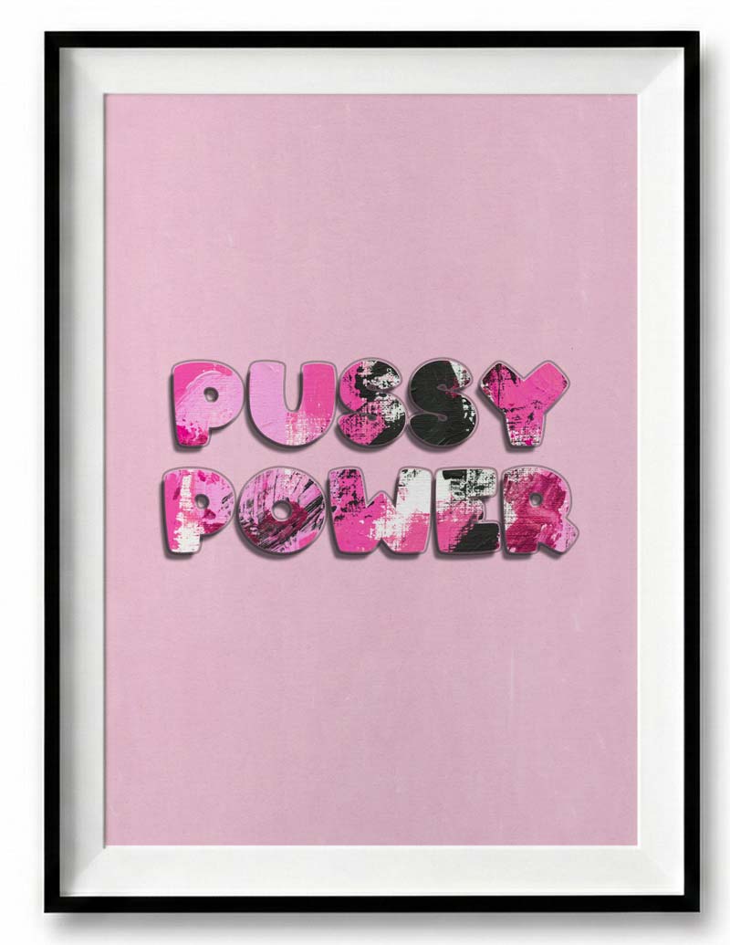 Pussy Power