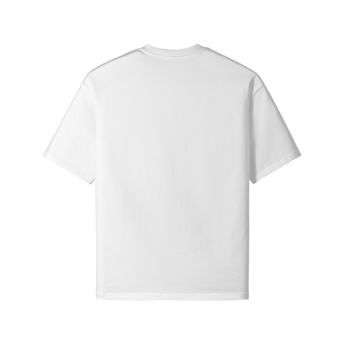 Electronic Summer Disco Tee White