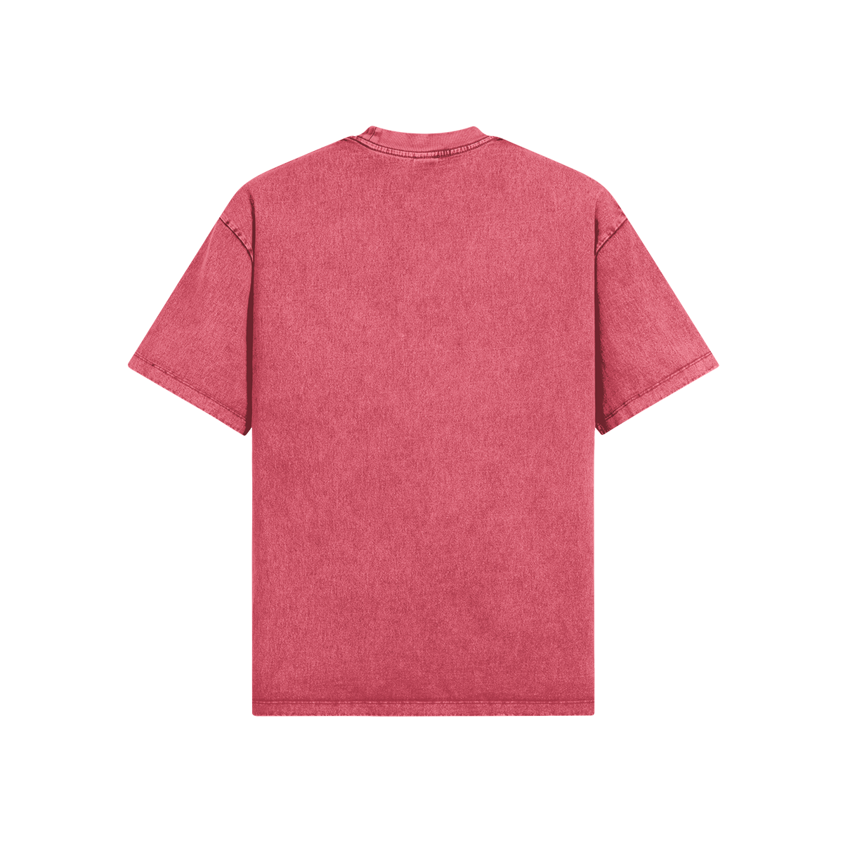 F*ck Nudes Washed Tee Pink