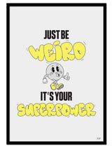 Weirdo Superpower