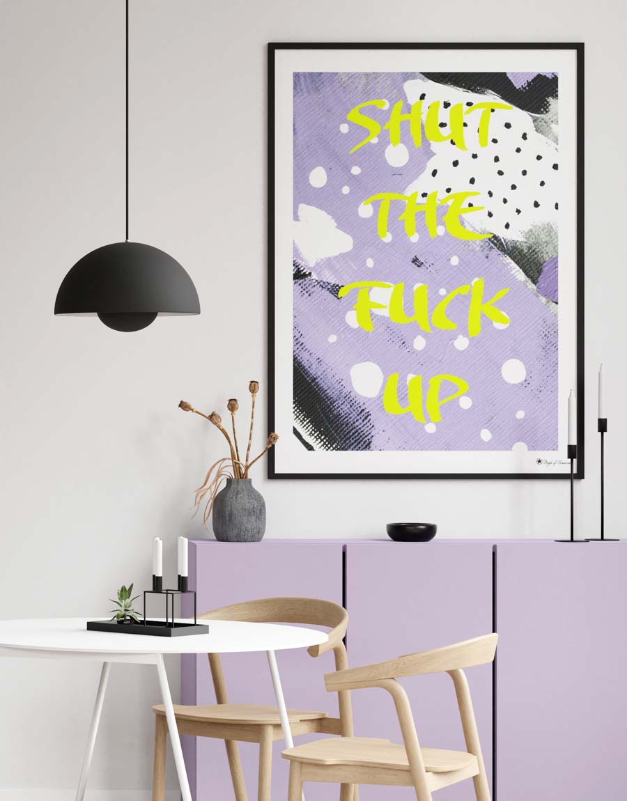 Shut The Fuck Up